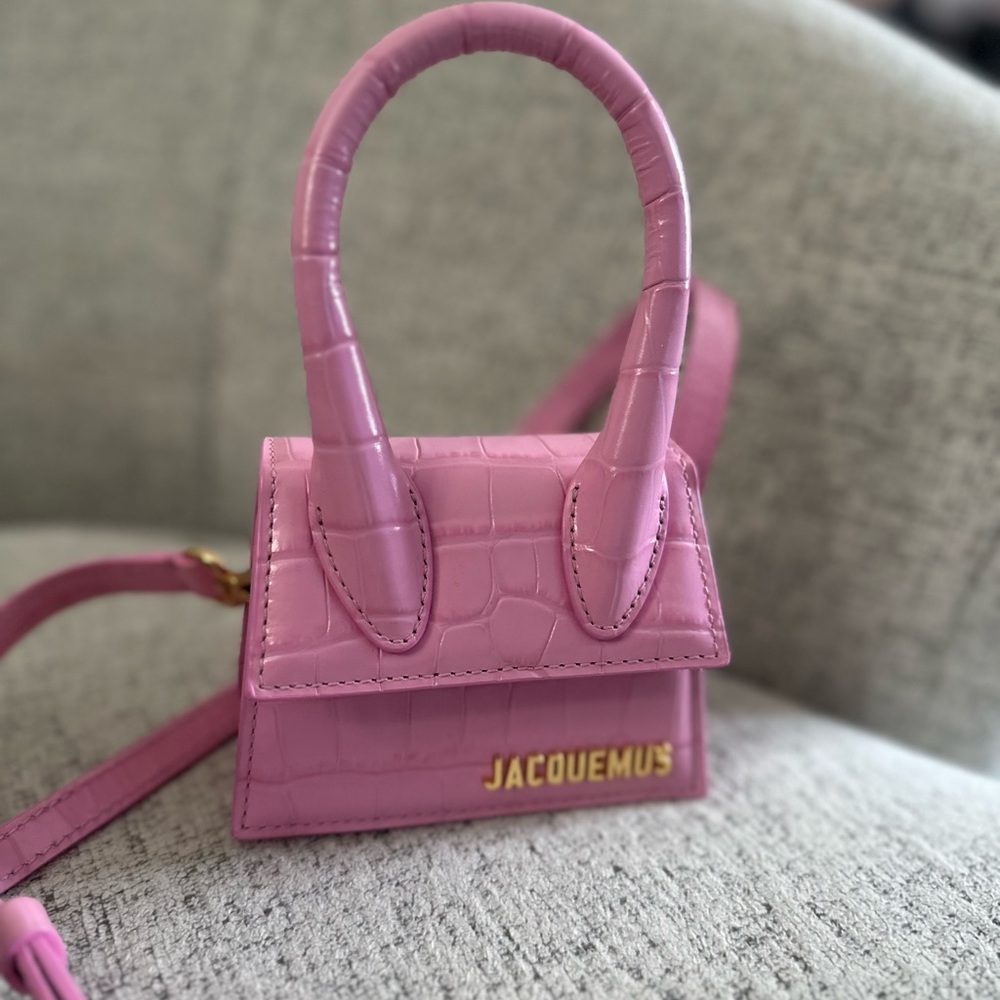 Jacquemus le chiquito Mini Bag